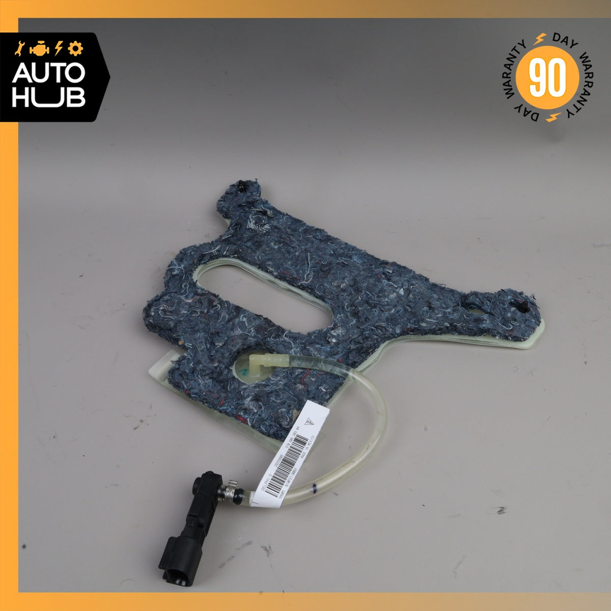 Porsche Panamera 970 Front Right Seat Occupant Control Sensor Mat OEM - photo 6