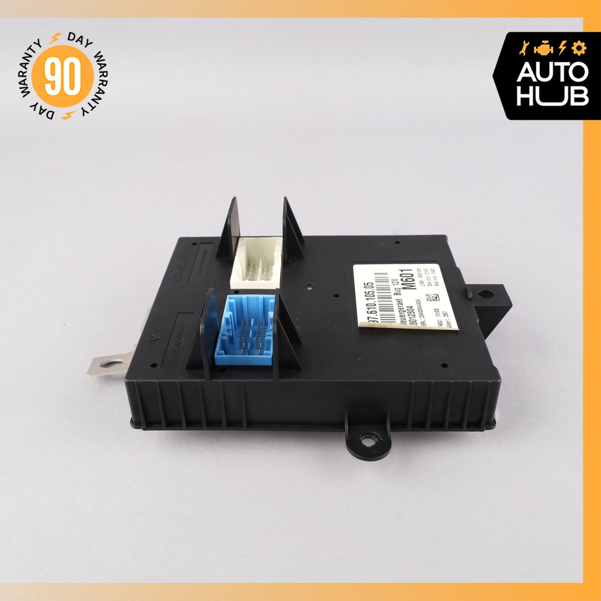 05-12 Porsche Boxster 987 Xenon Headlight Head Light Lamp Module 99761851201 OEM - photo 5