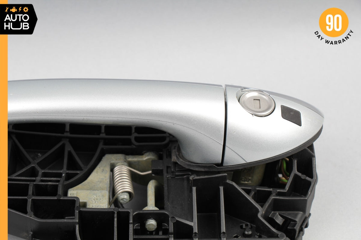 06-13 Mercedes W164 ML63 AMG R350 GL320 Exterior Door Handle Front Left Side OEM - photo 7