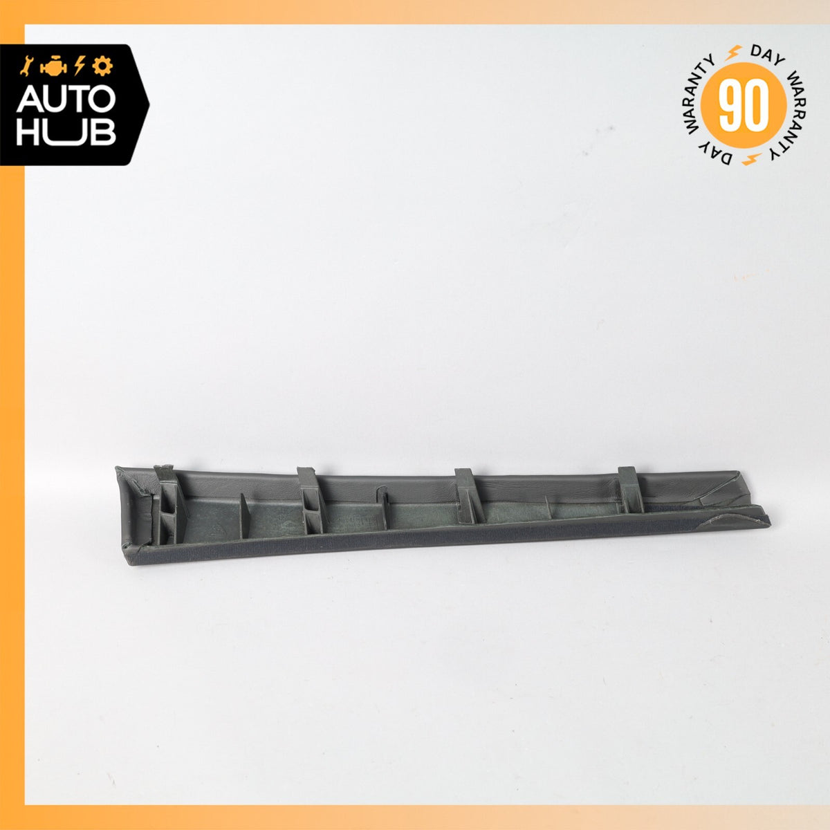03-10 Bentley Continental Rear Center Console Armrest Left Side Trim Cover OEM - photo 9
