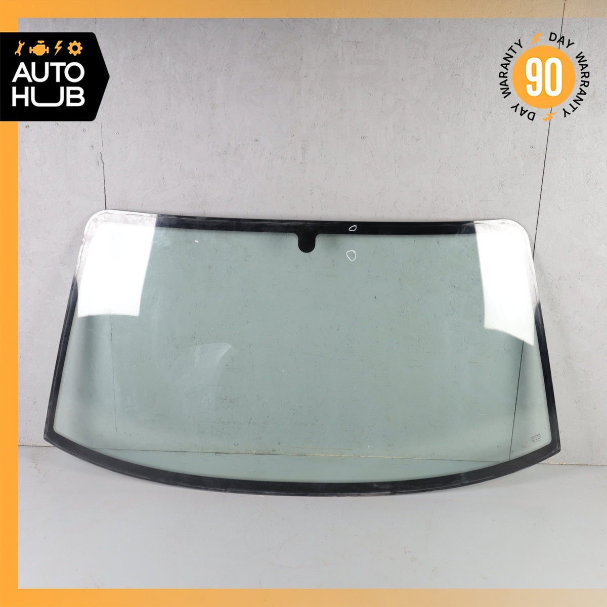 99-02 Bentley Arnage / Rolls Royce Seraph Front Windshield Window Glass OEM 50k - photo 1