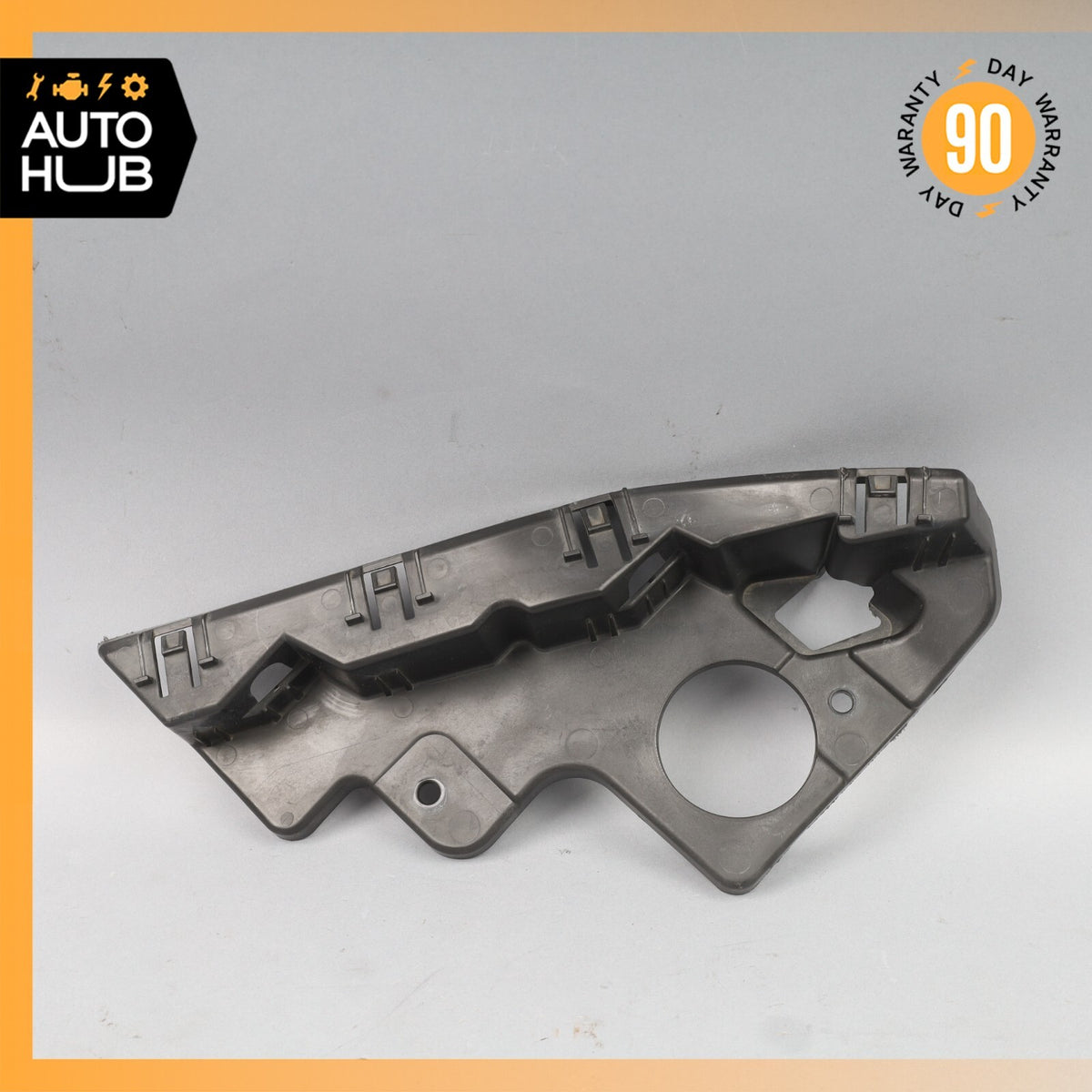 Maserati Quattroporte M156 Right Passenger Side Headlight Lower Trim Cover OEM - photo 8