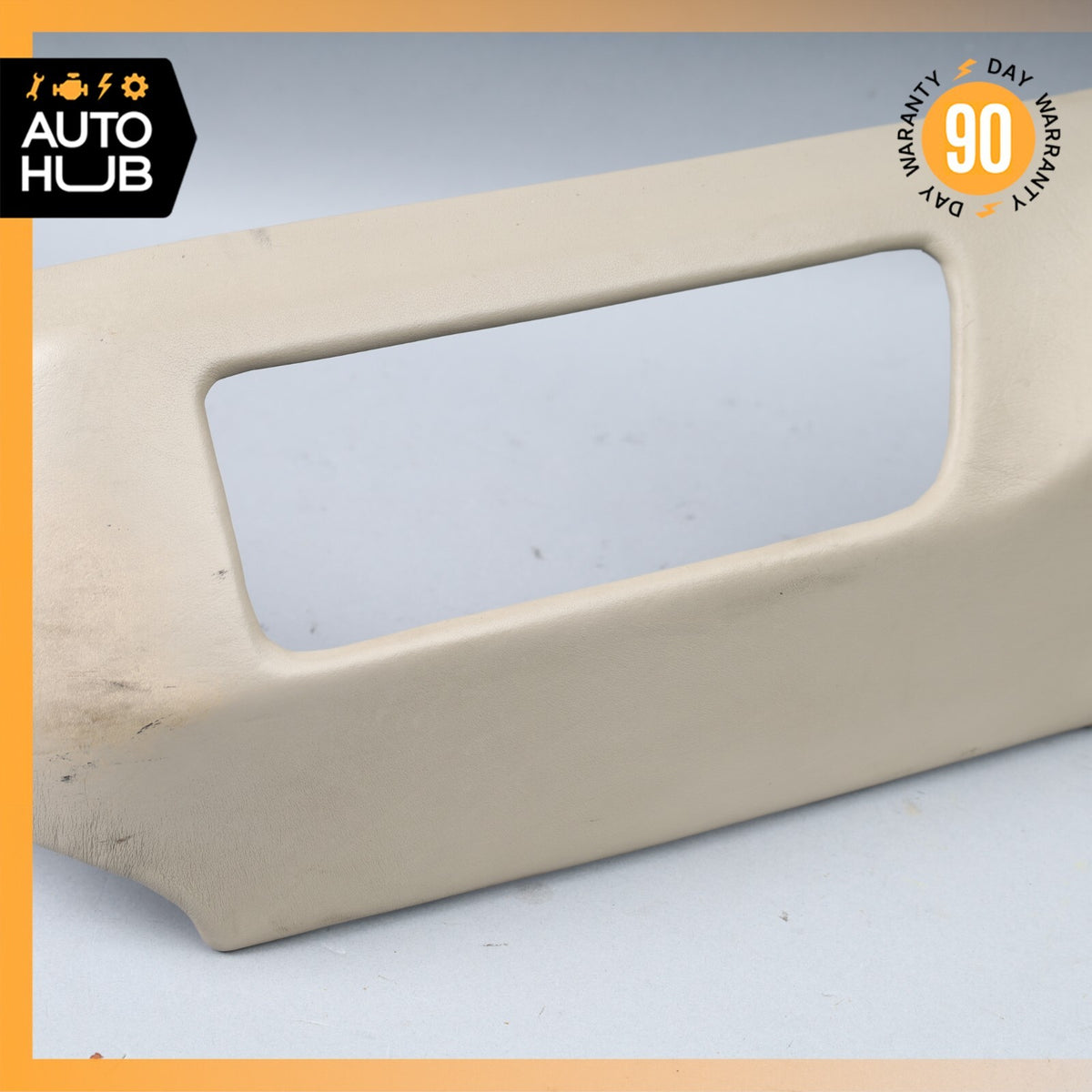 Bentley Continental Flying Spur Front Left Side Seat Switch Cover Trim OEM 80k - photo 5