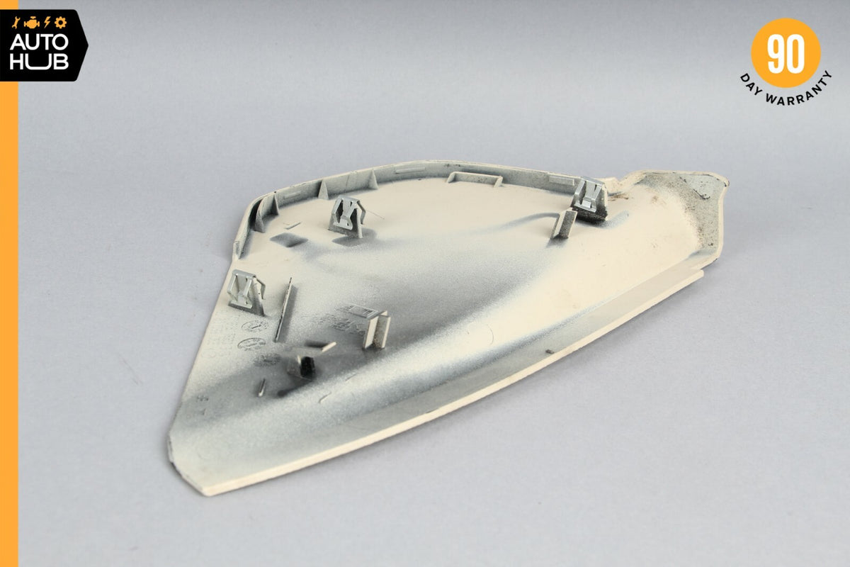 07-12 Mercedes R230 SL550 SL55 Right Side Dashboard Dash Trim Panel Cover OEM - photo 6