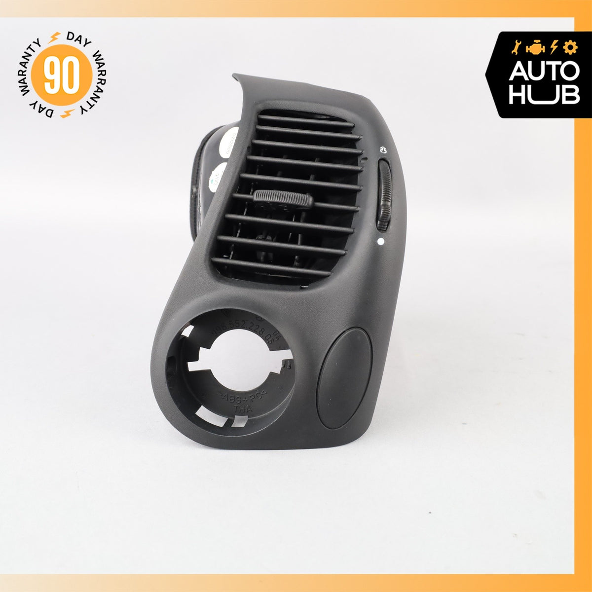 Porsche Boxster 986 Right Dashboard Air Conditioning A/C AC Air Vent OEM - photo 3