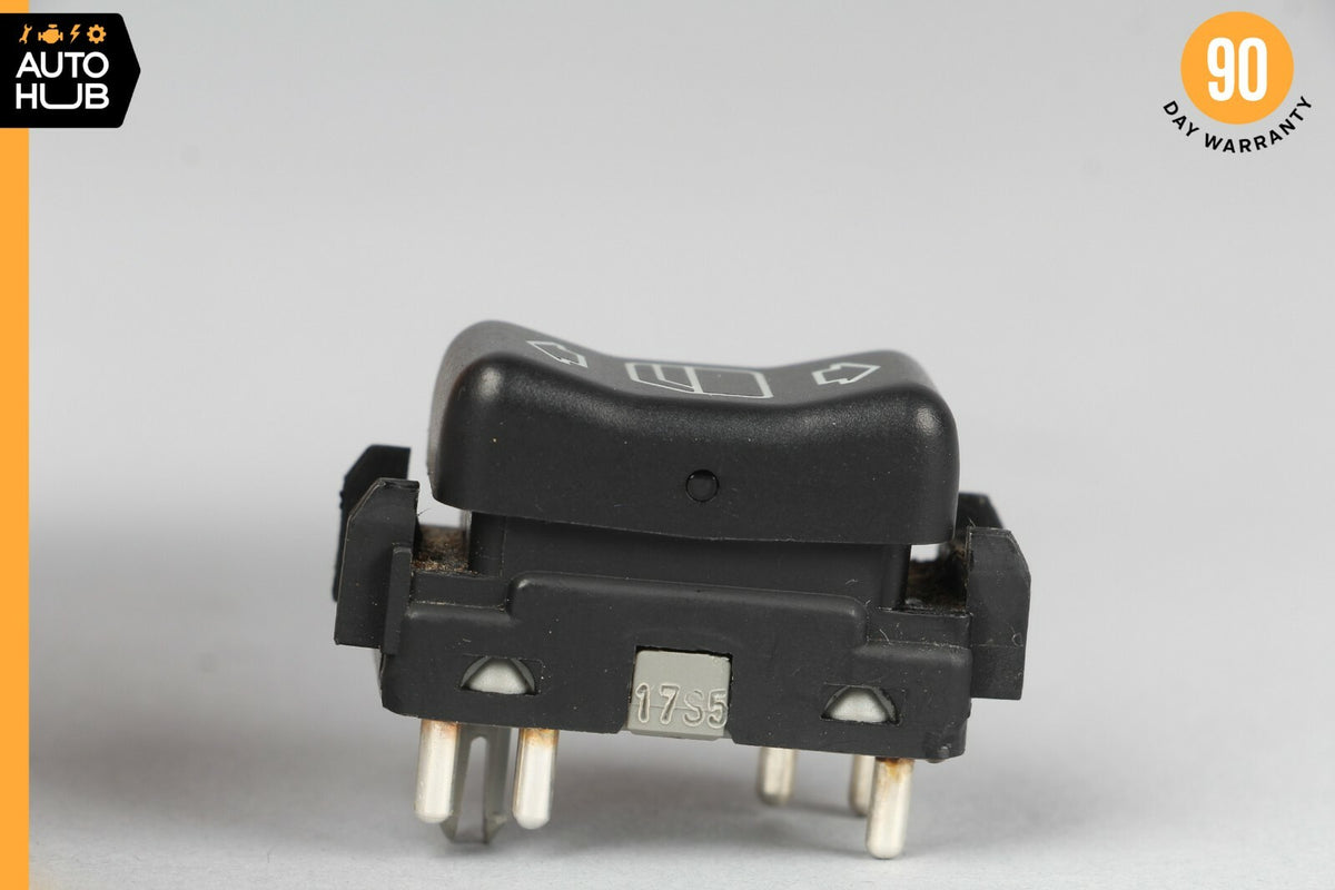 92-99 Mercedes W140 S500 400SEL Window Regulator Control Switch Button OEM - photo 4