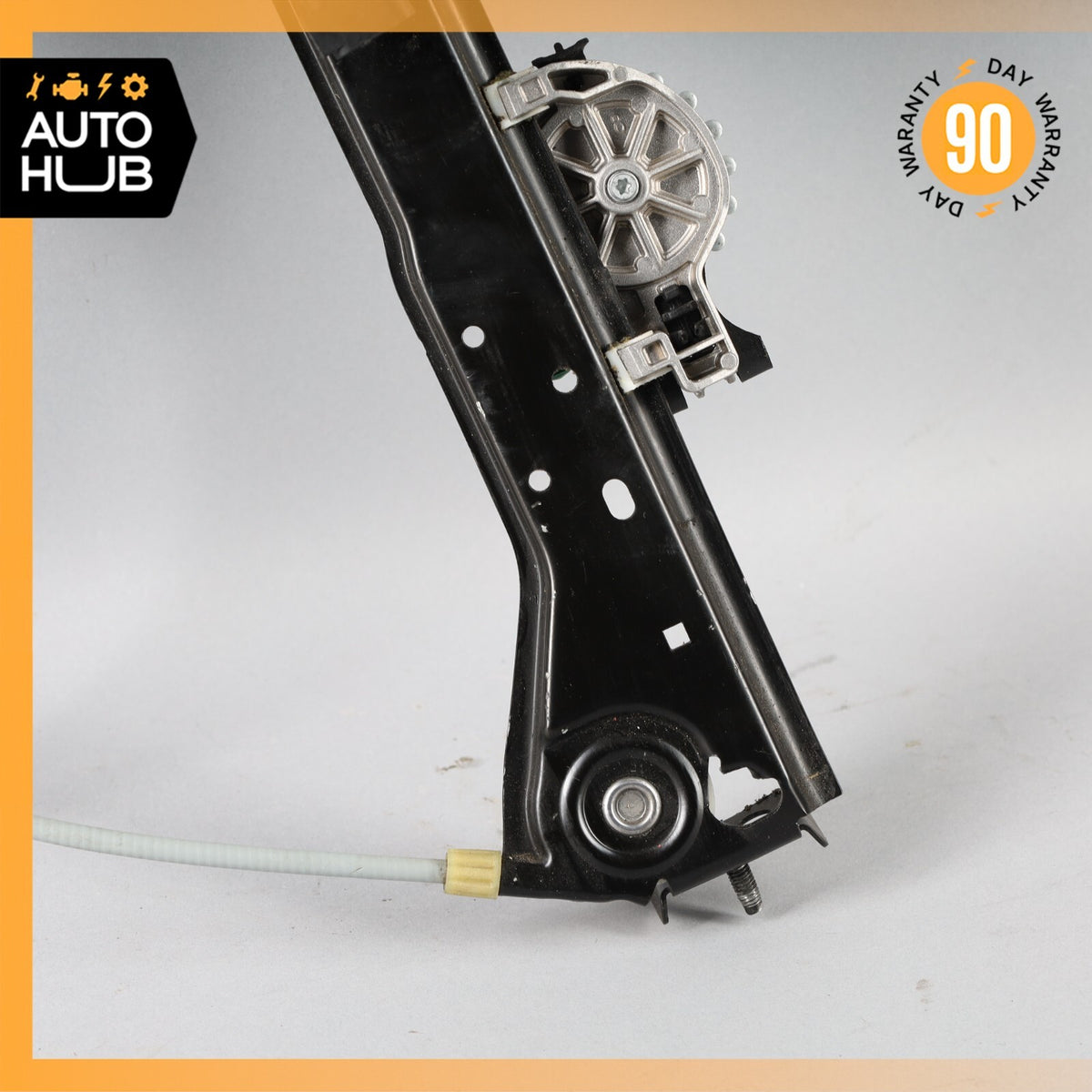20-22 KARMA Revero GT GTS Front Left Side Door Window Regulator w/ Motor OEM 11k - photo 6