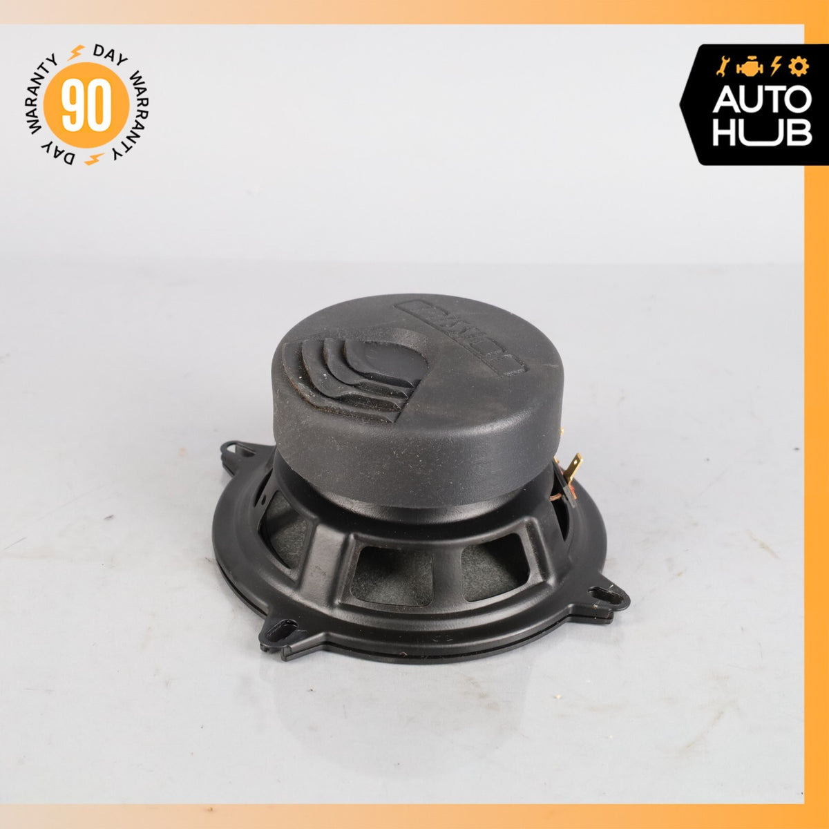 Aston Martin DB7 Vantage Door Audio Speaker OEM - photo 5
