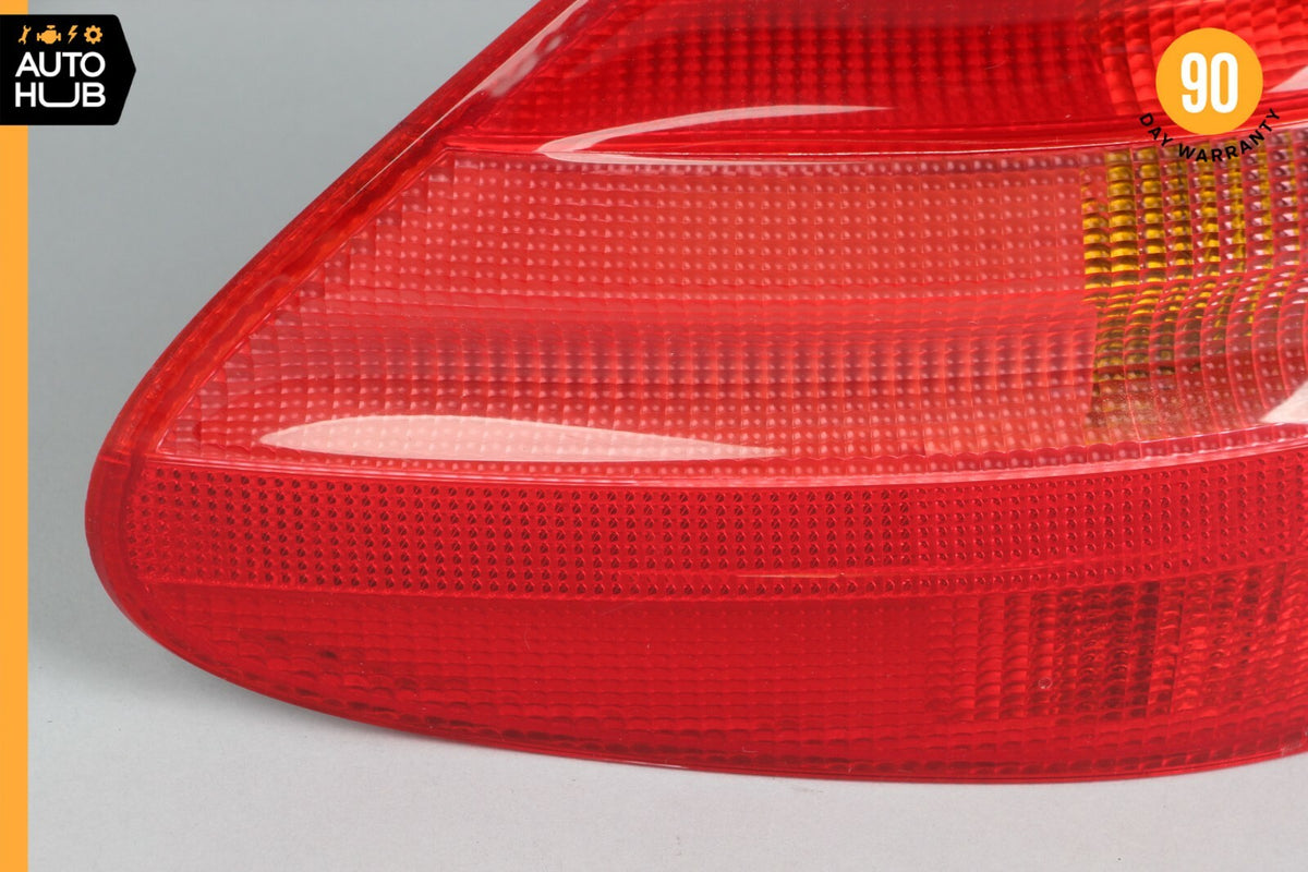 03-06 Mercedes R230 SL500 SL600 Tail Light Tail Lamp Rear Left Driver Side OEM - photo 3