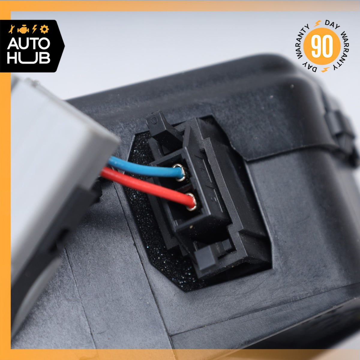 Jaguar X351 XJ Trunk Lock Actuator Latch Release Actuator Motor AF6314B529AE OEM - photo 11