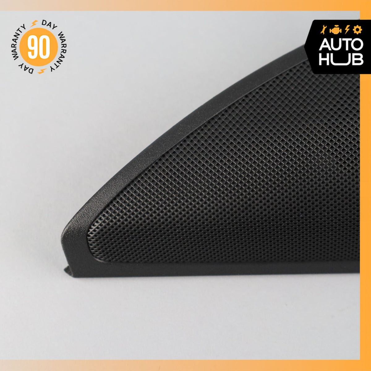 12-19 Mercedes W166 ML350 ML63 AMG Speaker Door Mirror Cover Front Left Side OEM - photo 2