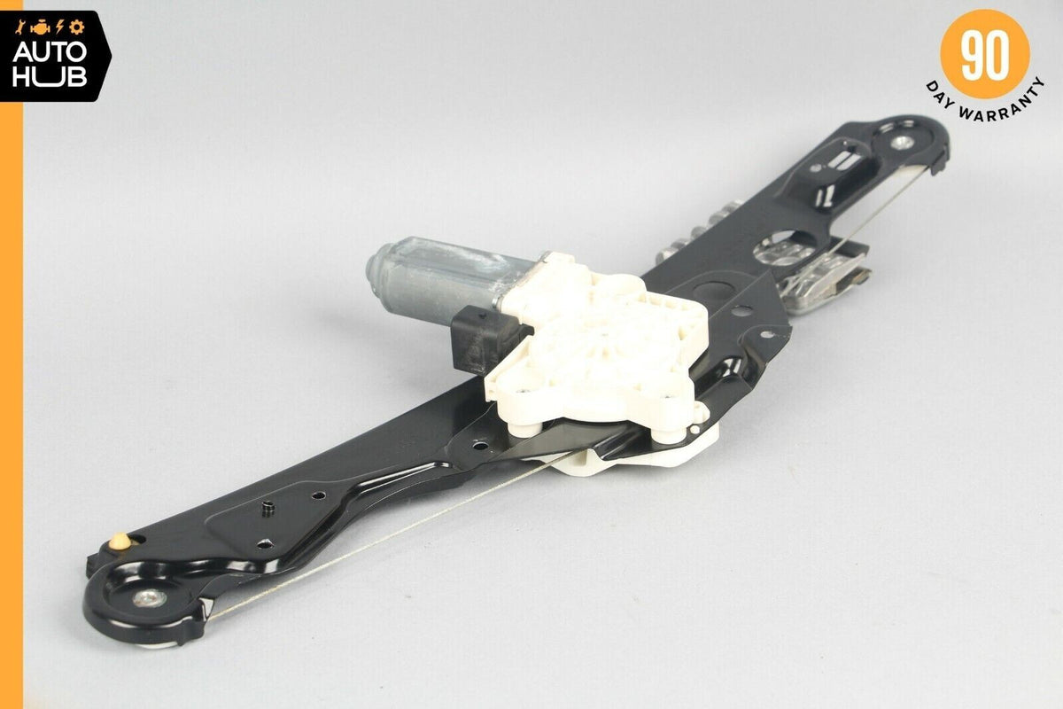 03-09 Mercedes W211 E350 E550 Rear Left Driver Side Window Regulator Motor OEM - photo 5