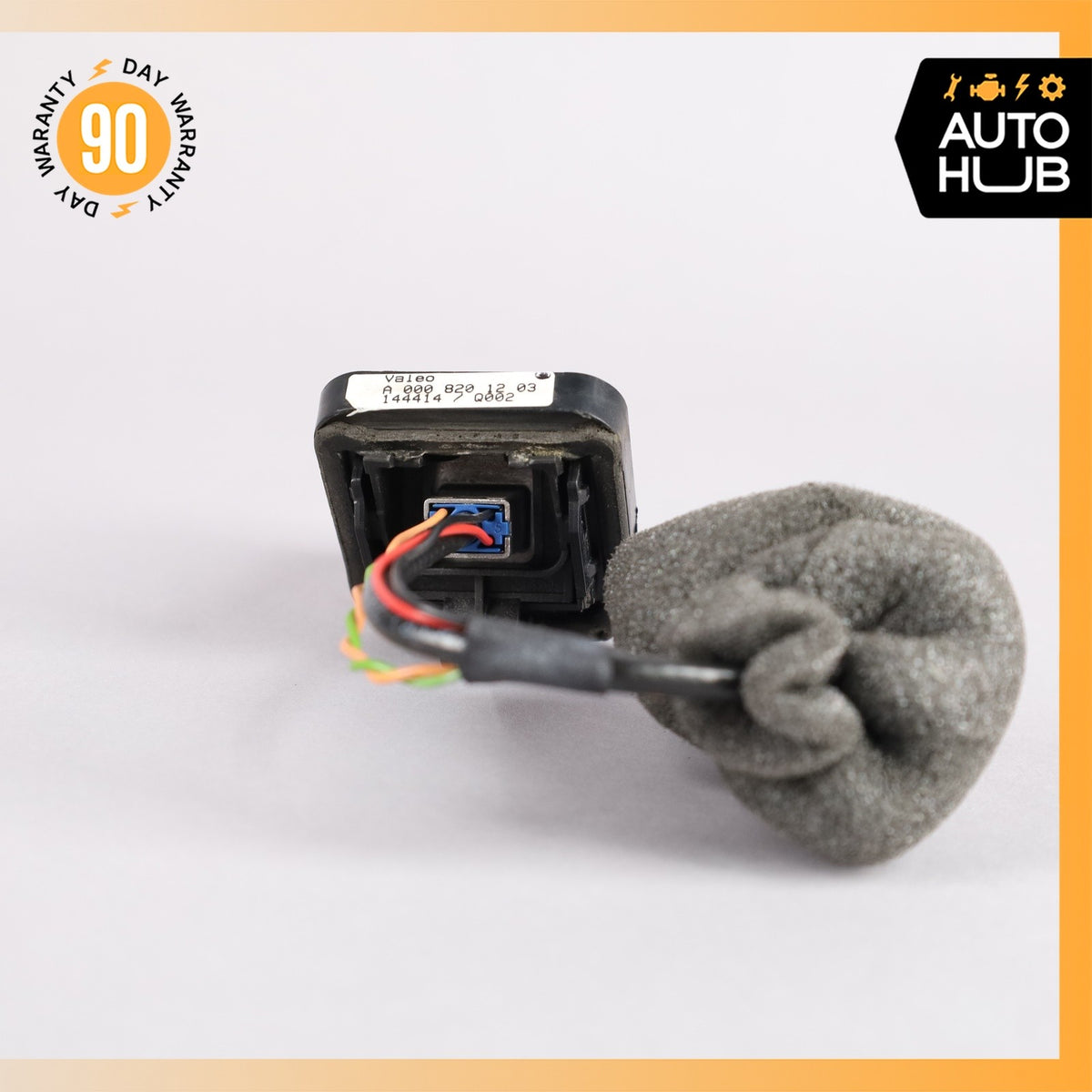 10-17 Mercedes W207 E400 CLS550 Parking Rear View Backup Back Up Camera OEM - photo 5