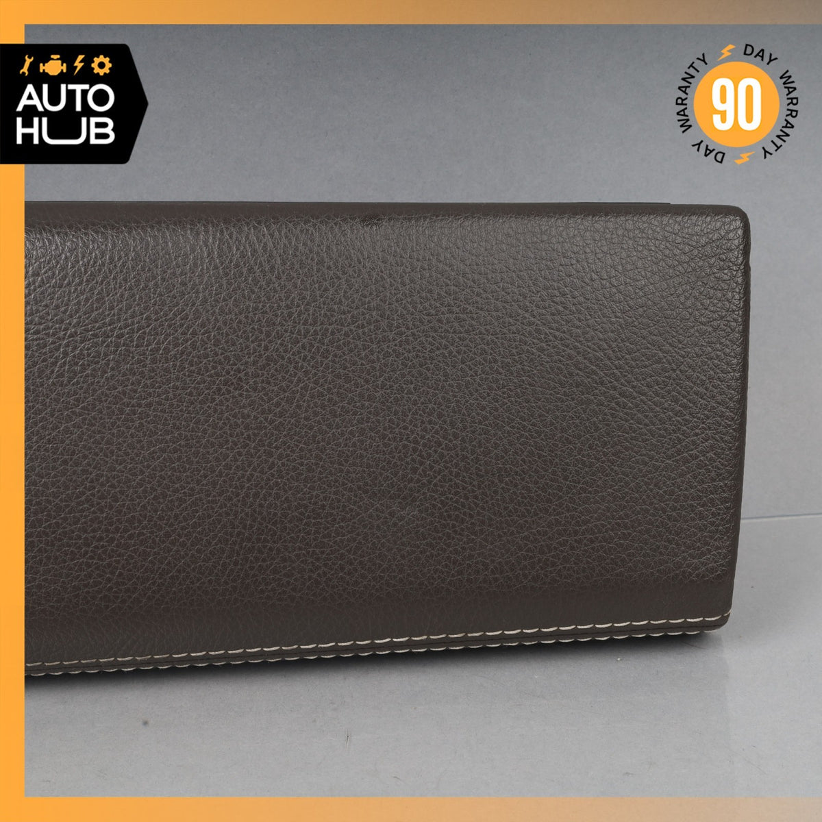 12-16 Mercedes W166 ML350 GL450 ML550 Center Console Armrest Arm Rest Cover OEM - photo 3