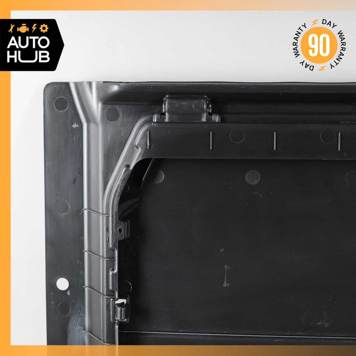 15-24 Porsche Macan S 95B Rear Trunk Lid Battery Cover Panel OEM - photo 9