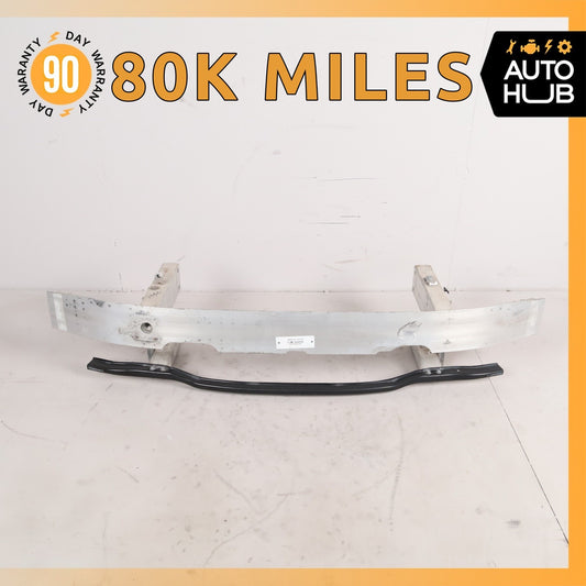 14-21 BMW i3 I01 Hybrid Front Bumper Reinforcement Bar 51117352812 OEM 80k - photo 1
