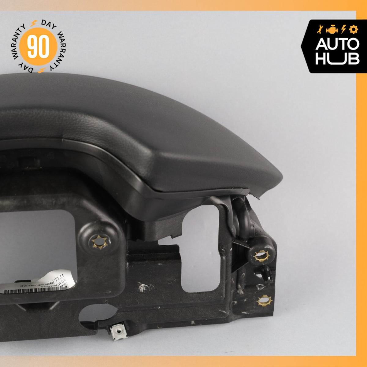 11-18 Porsche Cayenne 958 Hybrid S Upper Dashboard Dash Board Cluster Cover OEM - photo 9