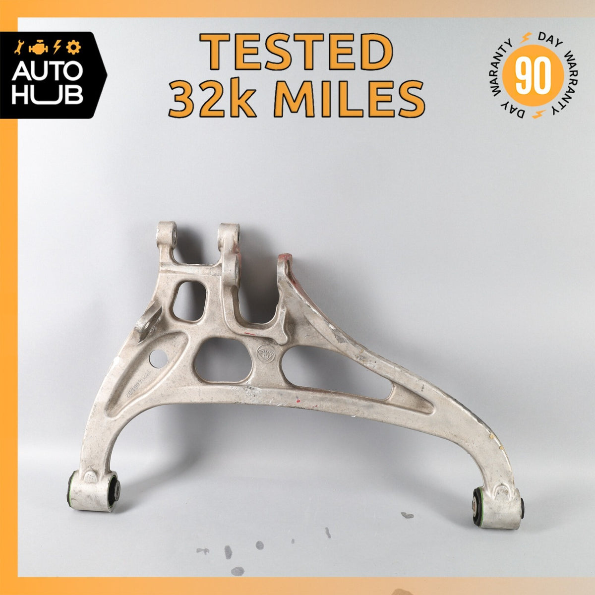 10-21 Lotus Evora Rear Right Passenger Side Lower Control Arm A132D4038F OEM 32k - photo 1