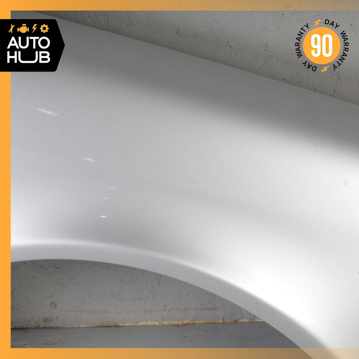 00-03 Mercedes W208 CLK320 CLK430 CLK55 AMG Fender Front Right Side OEM - photo 4