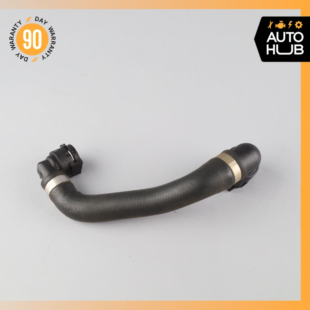 Mercedes W222 S450 M276 Engine Cooling Hose Pipe OEM - photo 4