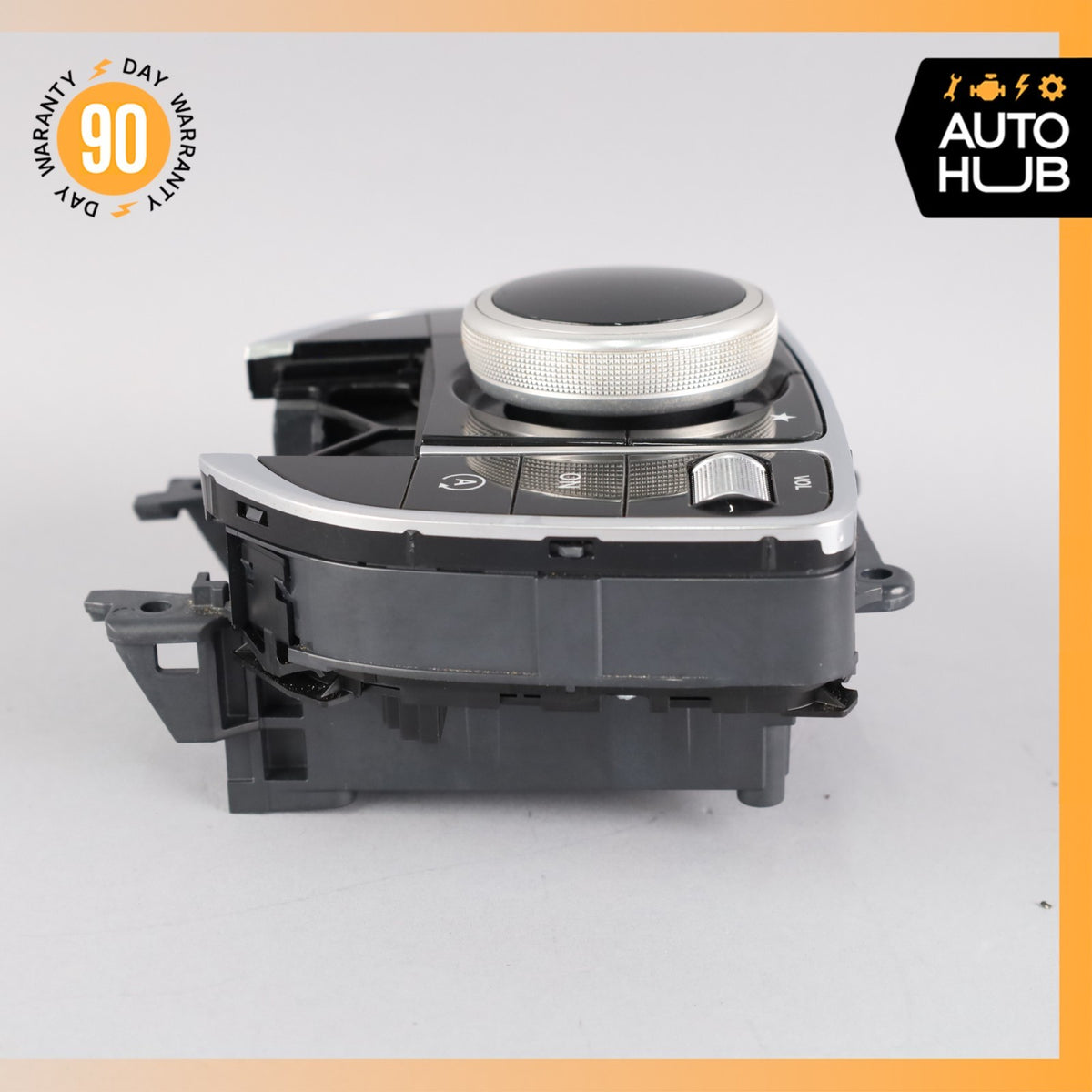 2015 Mercedes W205 C300 C400 Center Console Multi Function Switch Control OEM - photo 9