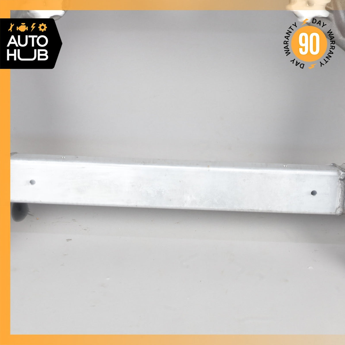 05-13 Aston Martin DB9 DBS Front Engine Subframe Crossmember 4G435019AC OEM 34k - photo 7
