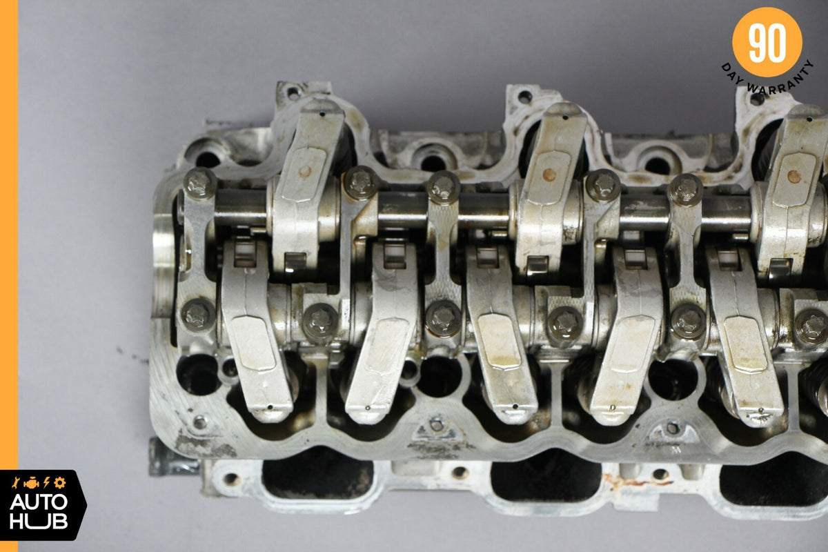 00-06 Mercedes W211 E500 CL500 Right Passenger Side Cylinder Head 1130161701 - photo 3