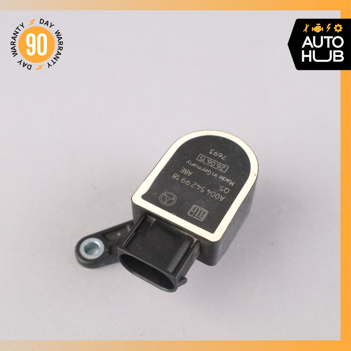 Mercedes W207 E400 CLS550 Suspension Level Hight Sensor Left or Right OEM - photo 2
