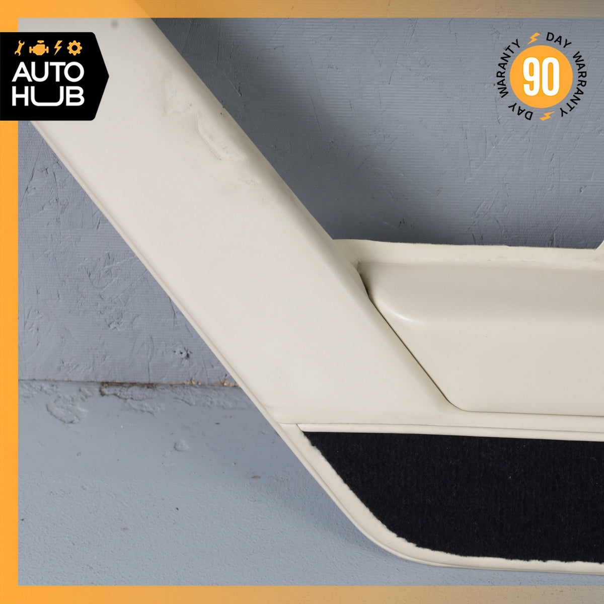 90-95 Bentley Eight Rolls Royce Silver Spirit Rear Left Side Door Panel OEM 56k - photo 6