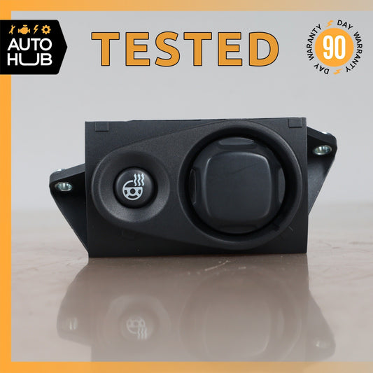 11-18 Audi D4 A8 Steering Column Adjustment Control Switch OEM - photo 1