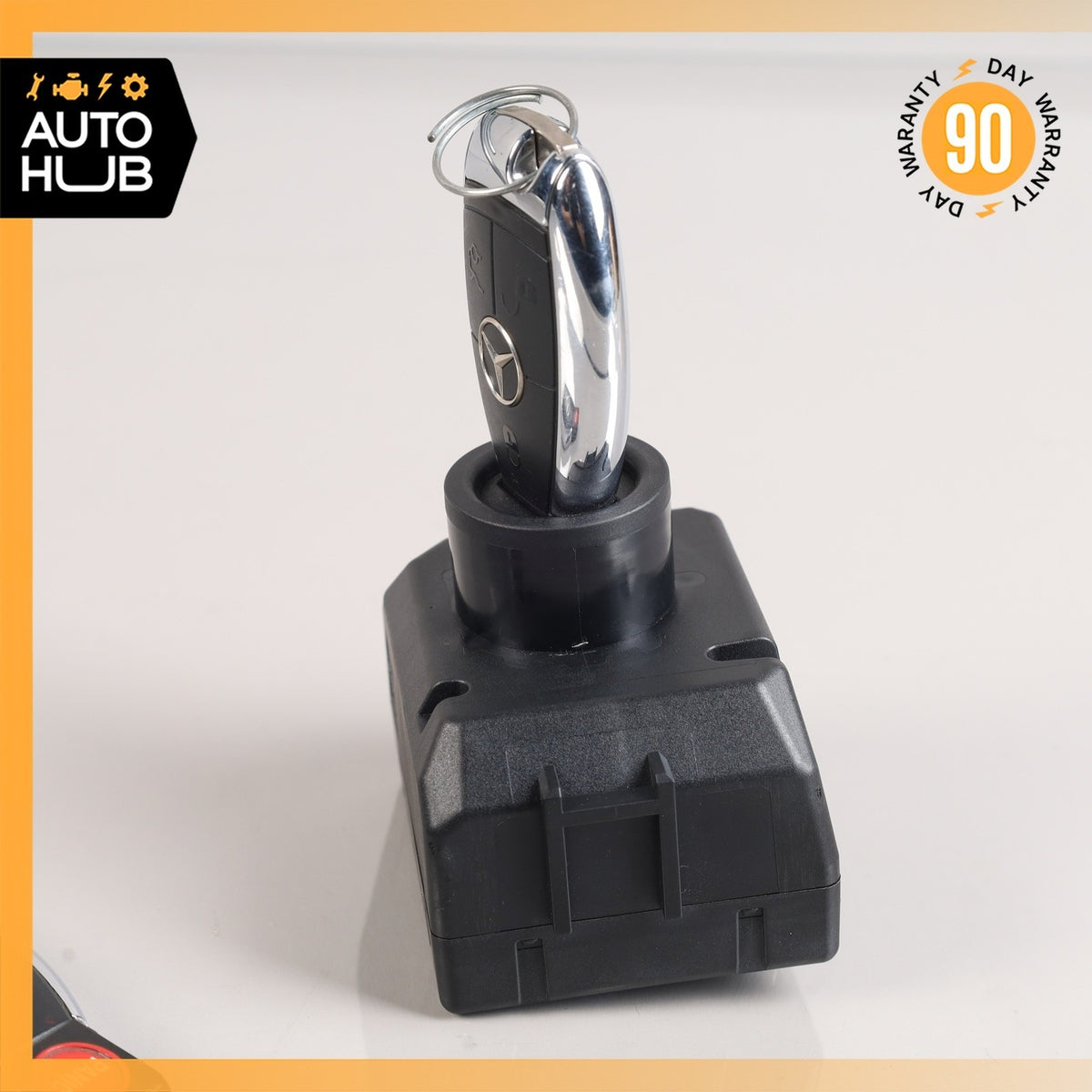 09-14 Mercedes W221 S550 S400 CL550 Ignition Switch Module 2169050000 OEM - photo 3