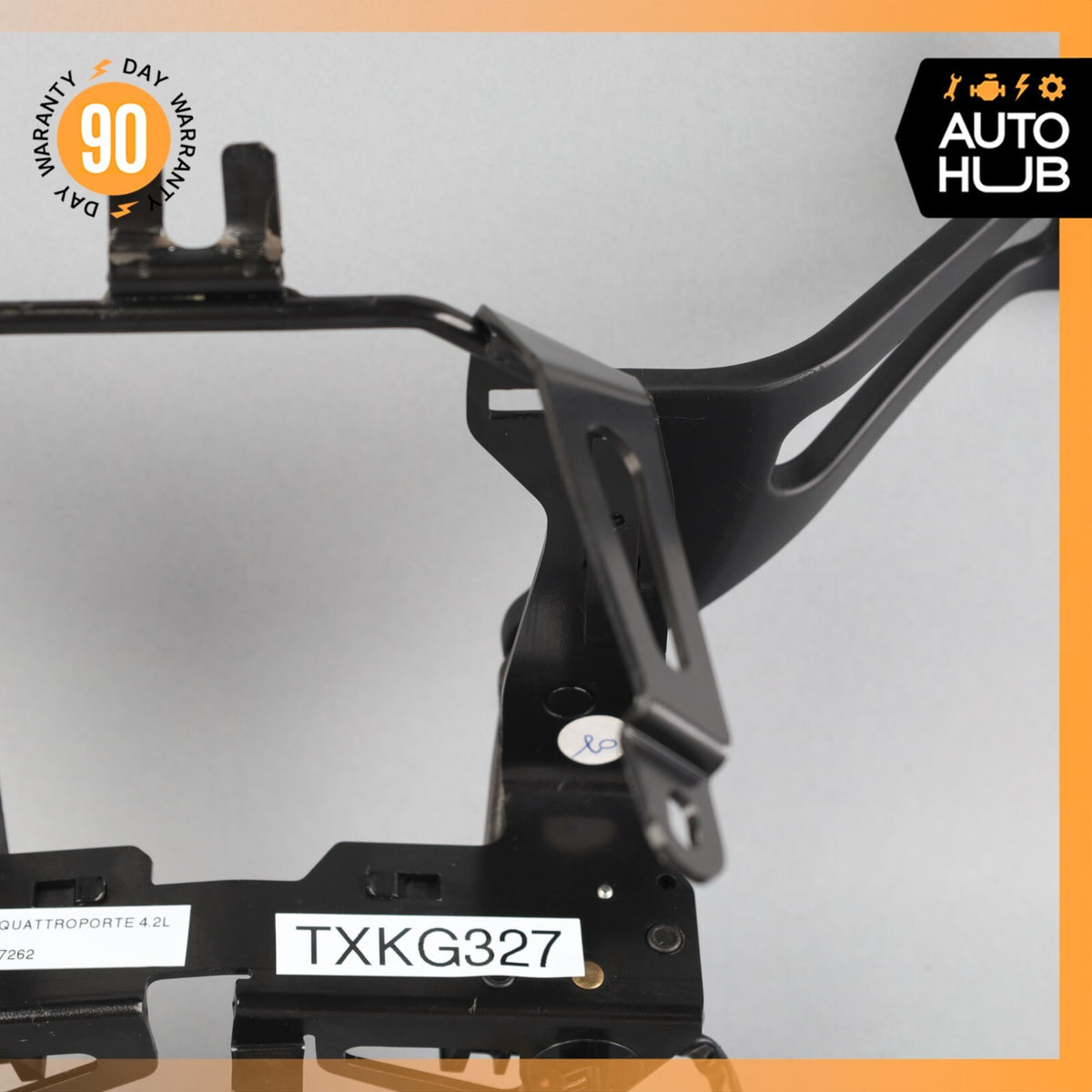 03-13 Maserati Quattroporte M139 Steering Wheel Paddle Shifters Set OEM 51k - photo 13