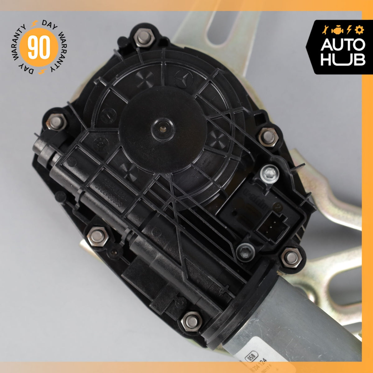 14-20 Mercedes W222 Maybach S600 Trunk Lid Power Opener Motor Mechanism OEM 57k - photo 5