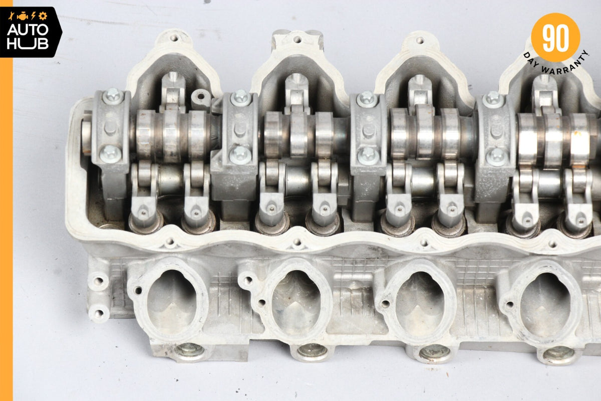 03-14 Mercedes W220 S600 СL600 SL600 Left Driver Cylinder Head 2750161301 OEM - photo 3
