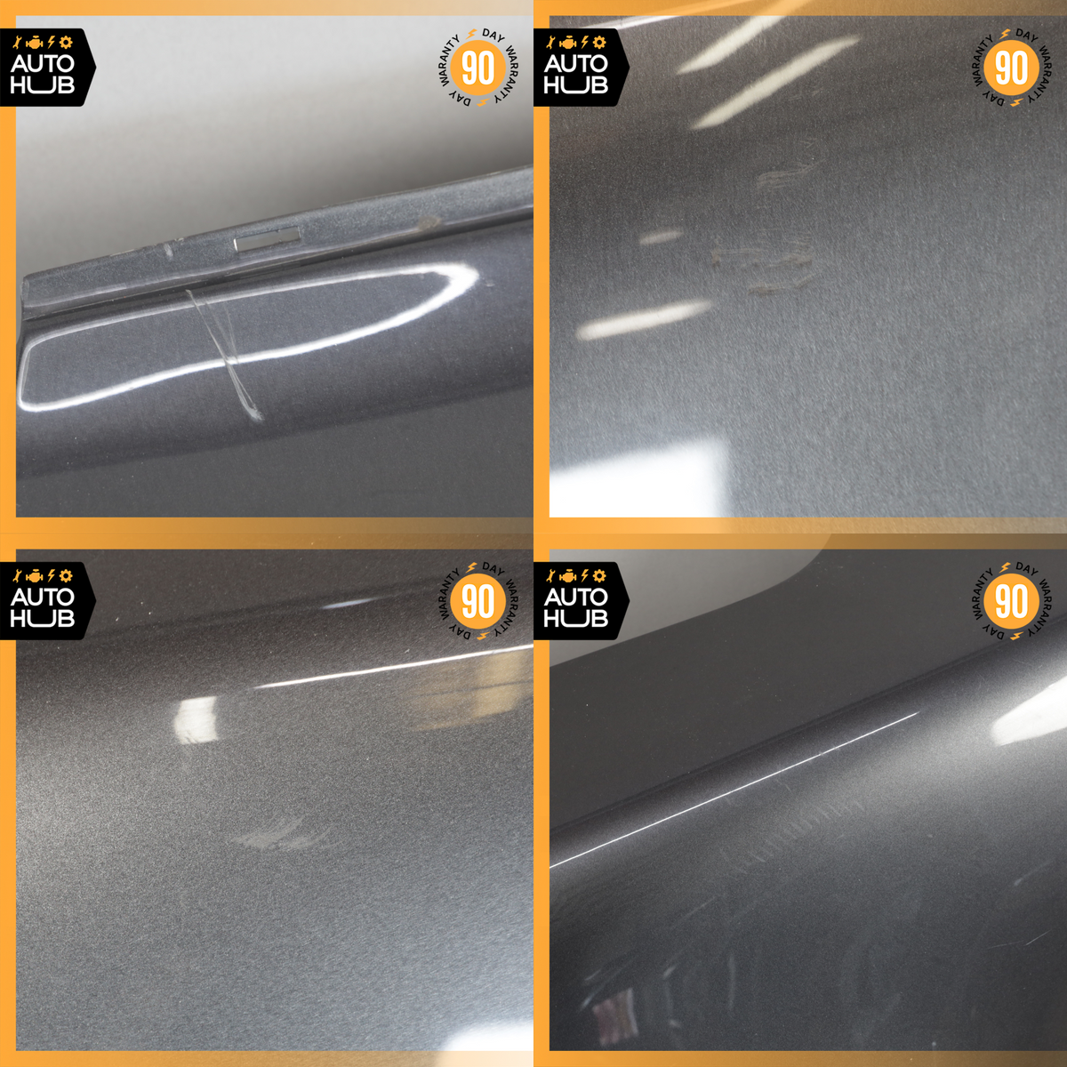 05-12 Aston Martin DB9 Volante Rear Right Quarter Panel Cut BG43L27846AC OEM 34k - photo 20