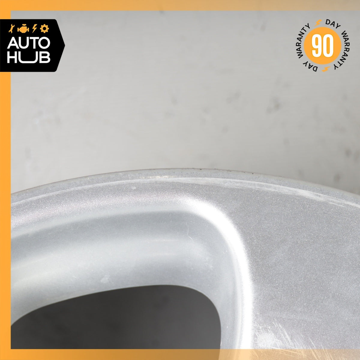 Bentley Arnage 8 x 18 18" Wheel Rim Silver PD56206PA OEM - photo 12