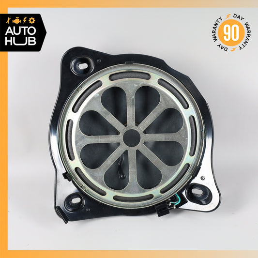 18-23 Mercedes W205 C300 E450 Front Right Passenger Side Subwoofer Speaker OEM - photo 1