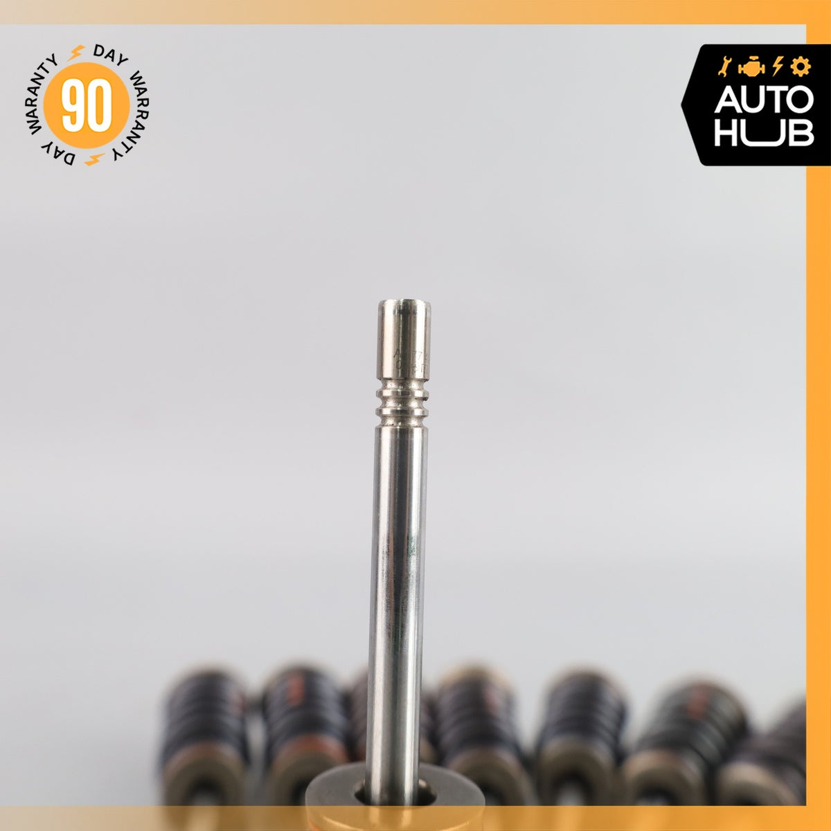 Mercedes W205 C63 AMG GT Cylinder Head.Intake & Exhaust Valve Set of 16 OEM 39k - photo 19