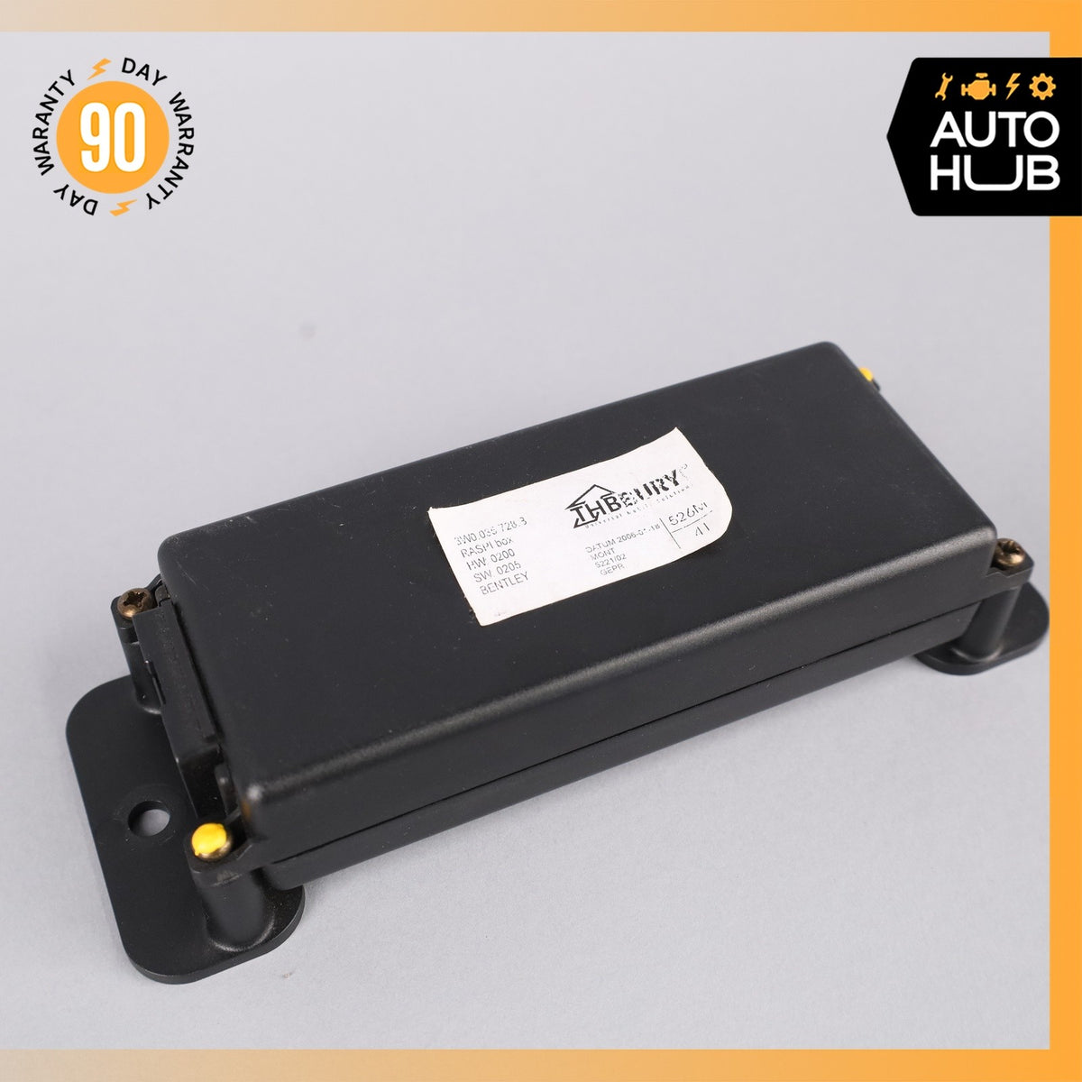 Bentley Continental Flying Spur GT Interface Control Module OEM - photo 1