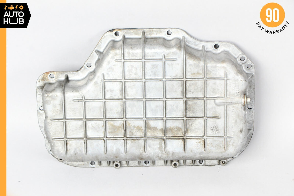 07-11 Mercedes W219 CLS550 E550 Engine Motor Lower Oil Pan 2730140703 OEM - photo 1