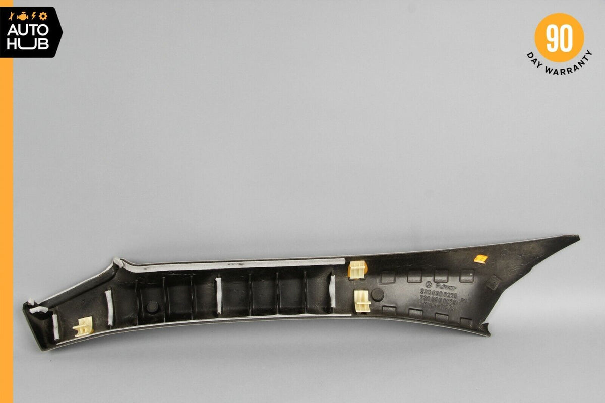 03-06 Mercedes R230 SL500 SL55 Front Right Side Interior Trim Panel A Pillar OEM - photo 7
