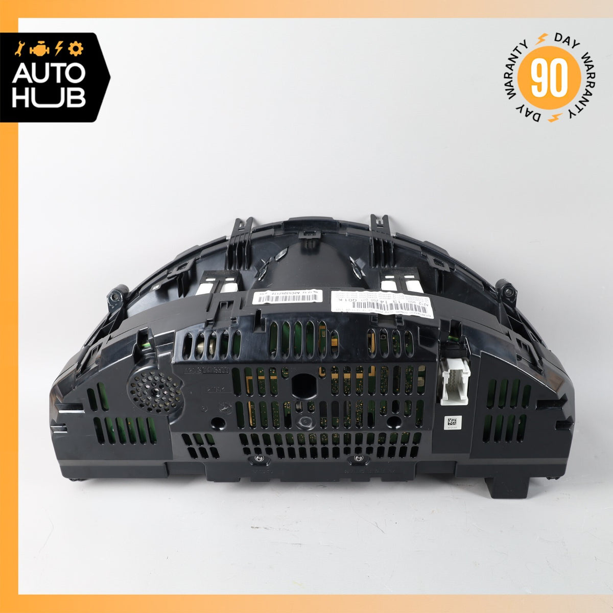 2013 Mercedes W207 E350 E550 Instrument Cluster Speedometer 2129001314 OEM 79k - photo 11