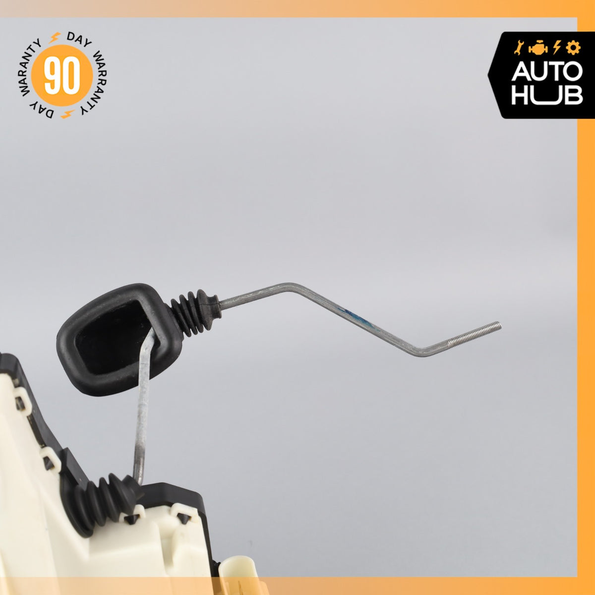07-13 Mercedes W221 S550 S450 Door Lock Latch Actuator Rear Left Driver Side OEM - photo 4