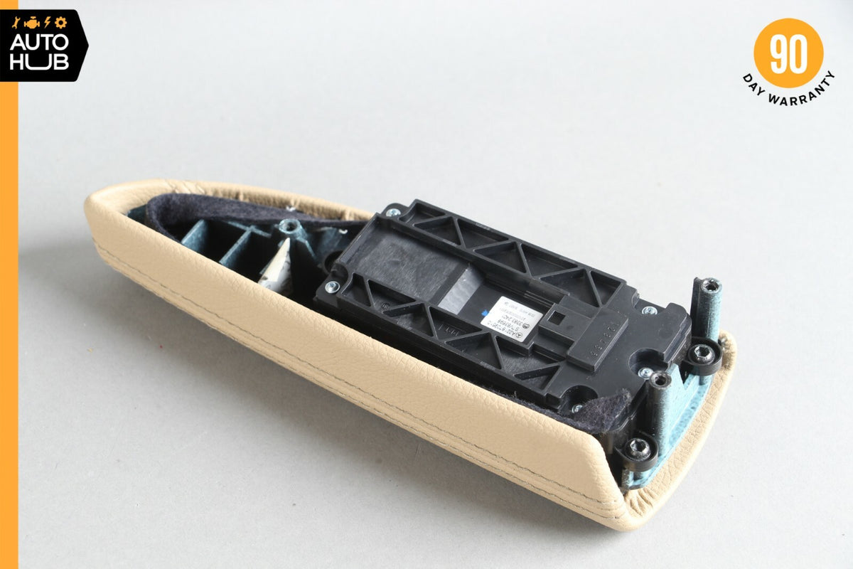 10-13 Mercedes W221 S550 S400 Rear Left Driver Window Control Switch Beige OEM - photo 6