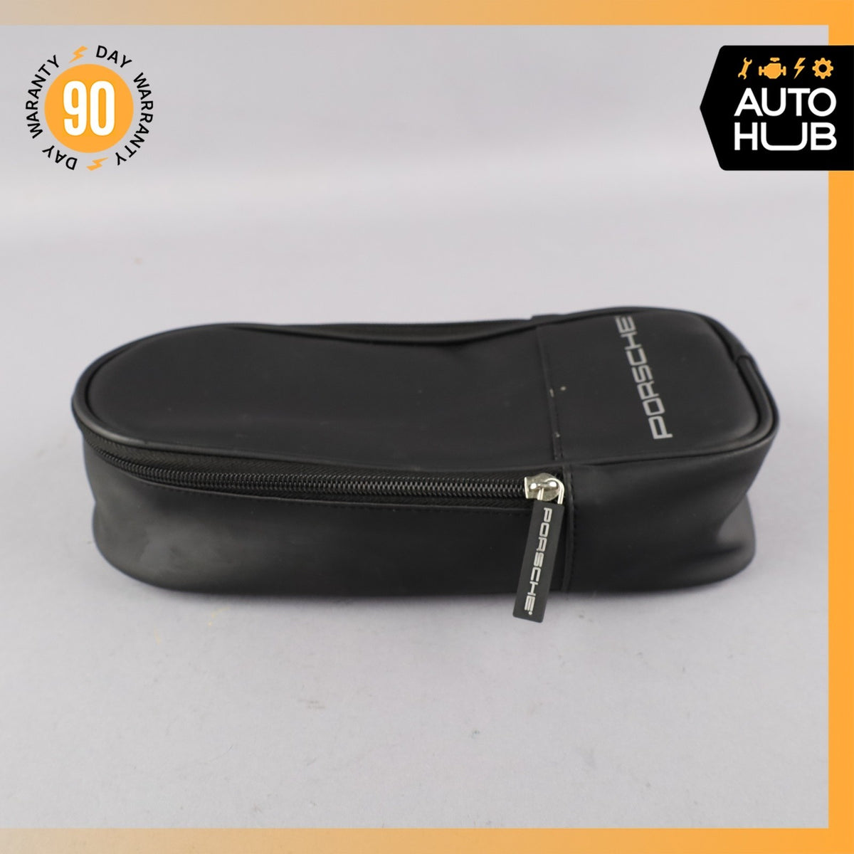 Porsche Cayenne 958 Storage Compartment Bag OEM - photo 6