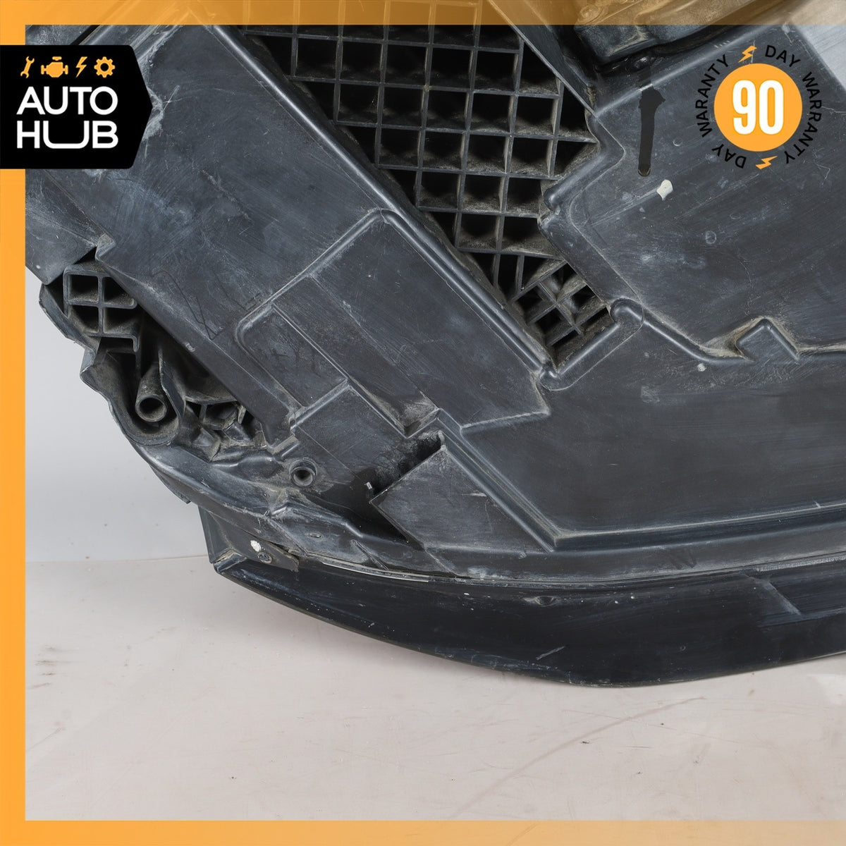 11-14 Audi D4 A8 S8 A8L Left Side LED Headlight Lamp 4H0941003AJ OEM - photo 21