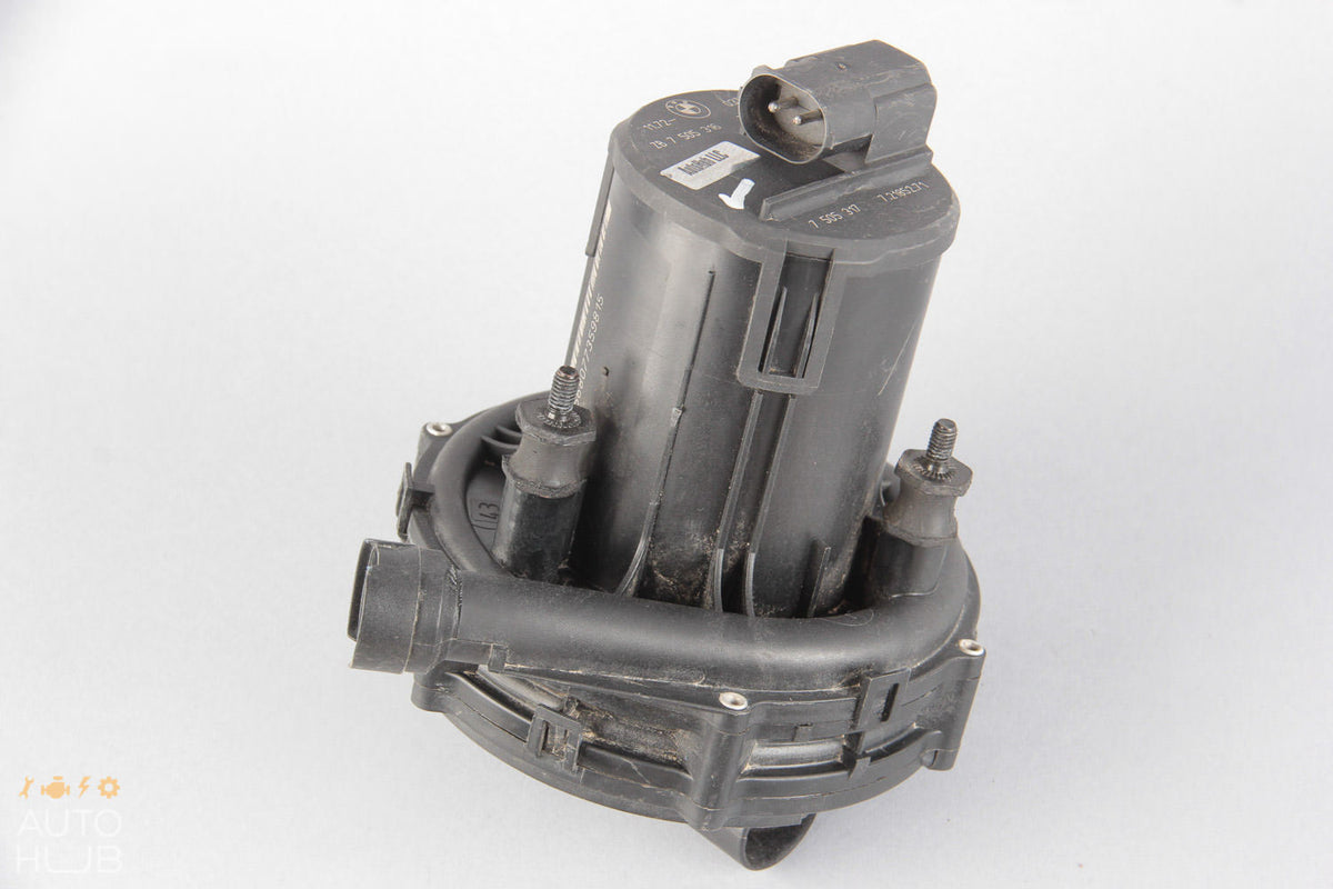 03-05 Land Range Rover L322 HSE Secondary Smog Air Injection Pump 7505316 OEM - photo 3