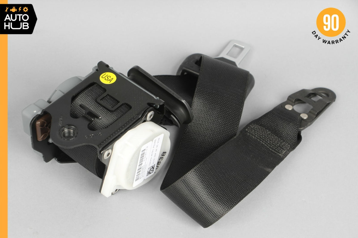 12-20 Mercedes R172 SLK250 SLK350 Seat Belt Seatbelt Retractor Right OEM 17k - photo 6