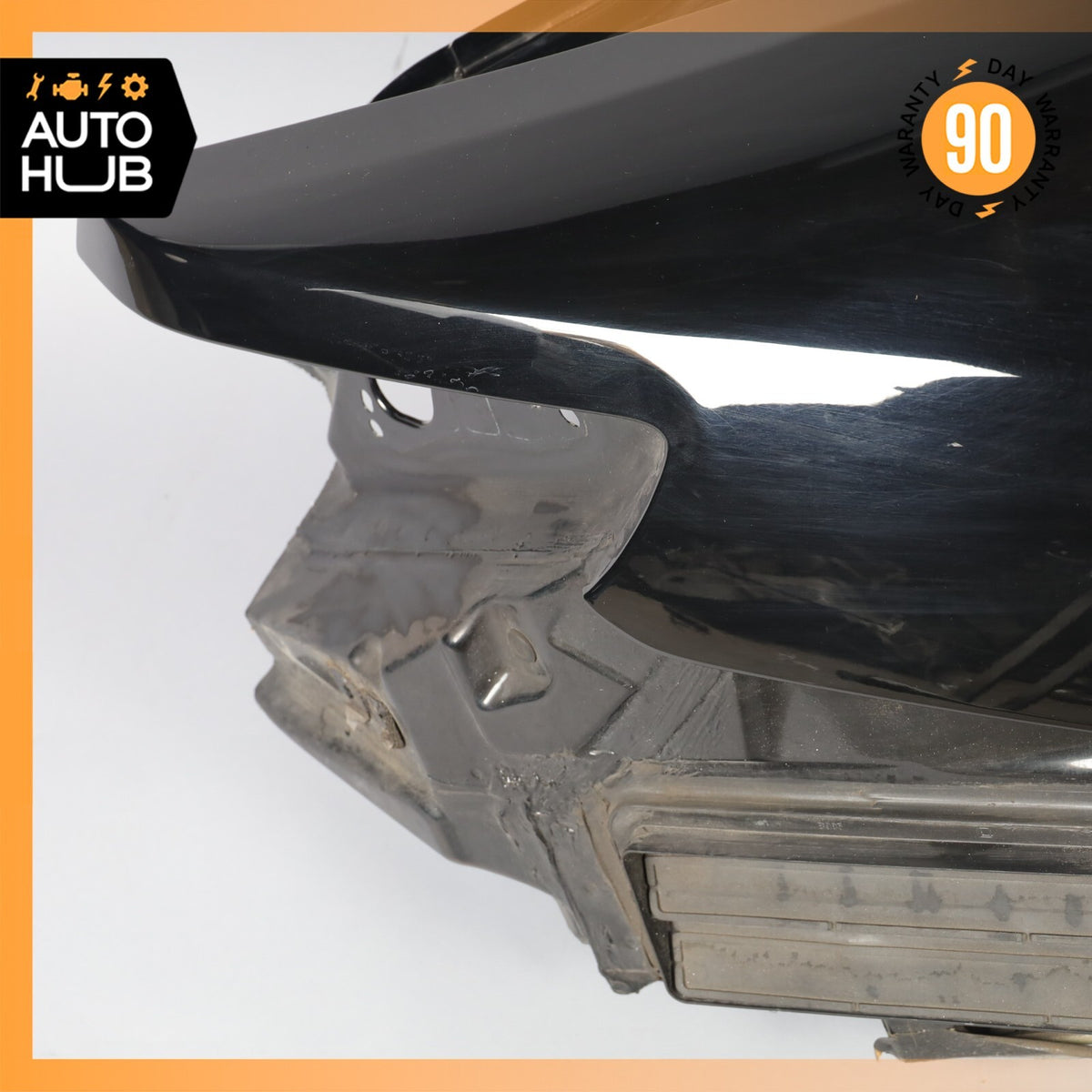 08-18 Maserati GranTurismo M145 Rear Right Passenger Side Quarter Panel Cut OEM - photo 5