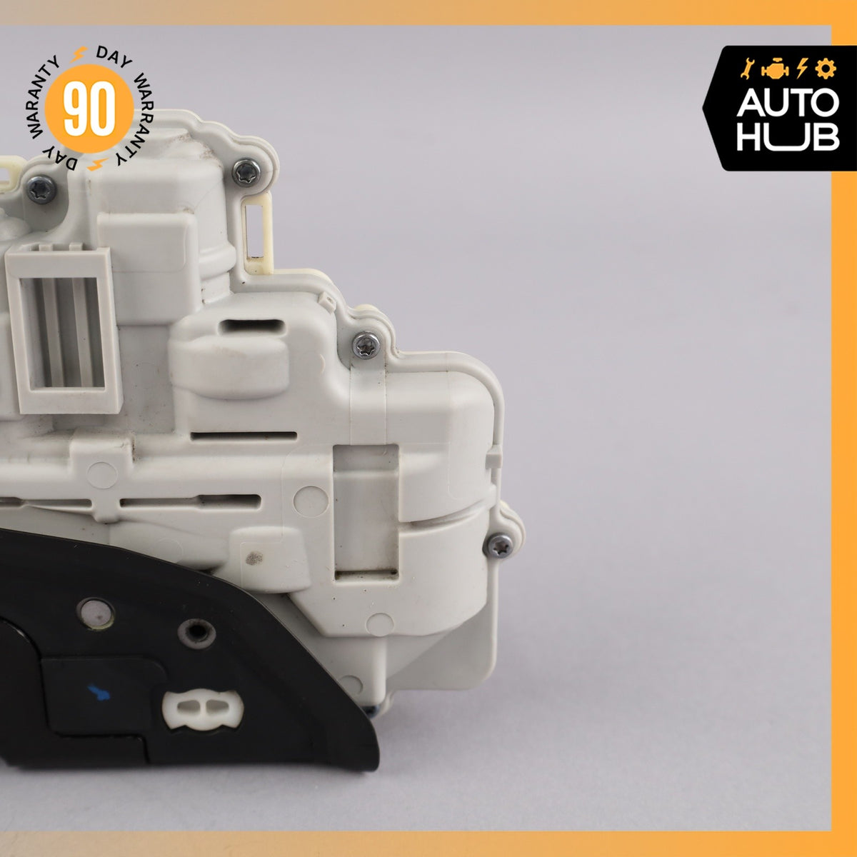 11-18 Porsche Cayenne 958 Front Right Side Door Lock Latch Actuator OEM - photo 7